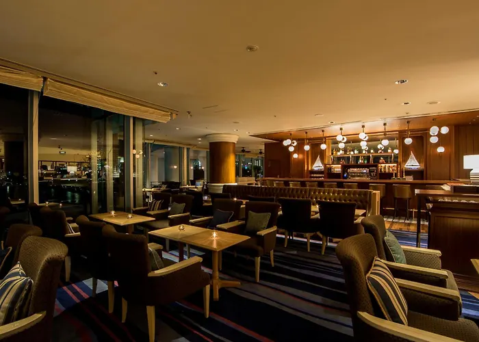 Intercontinental Yokohama Grand By Ihg