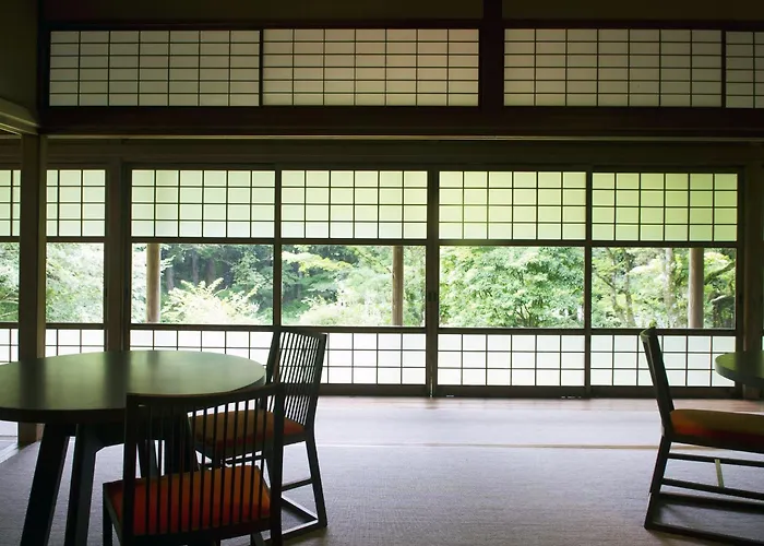 Hakone Retreat Foere