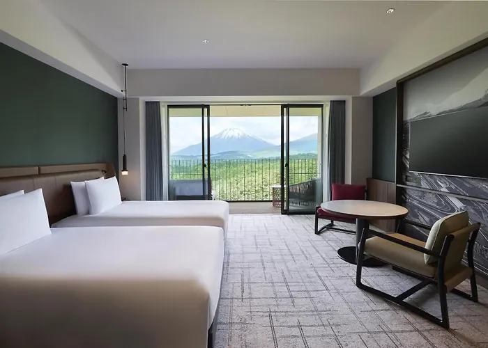 Fuji Speedway Hotel, In The Unbound Collection By Hyatt